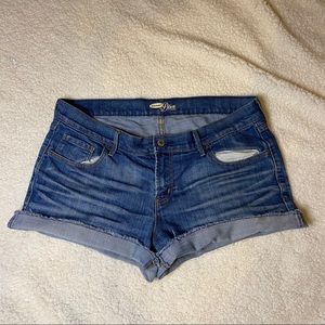 Diva Jean shorts